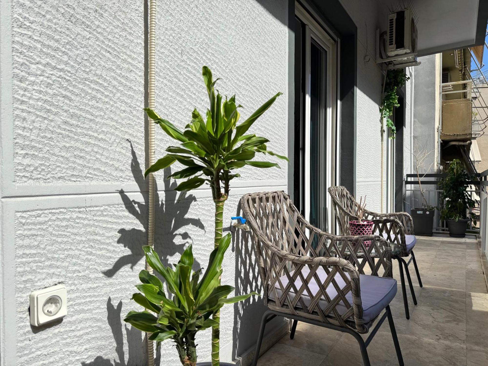 P&P Boutique Apartments Athènes Extérieur photo