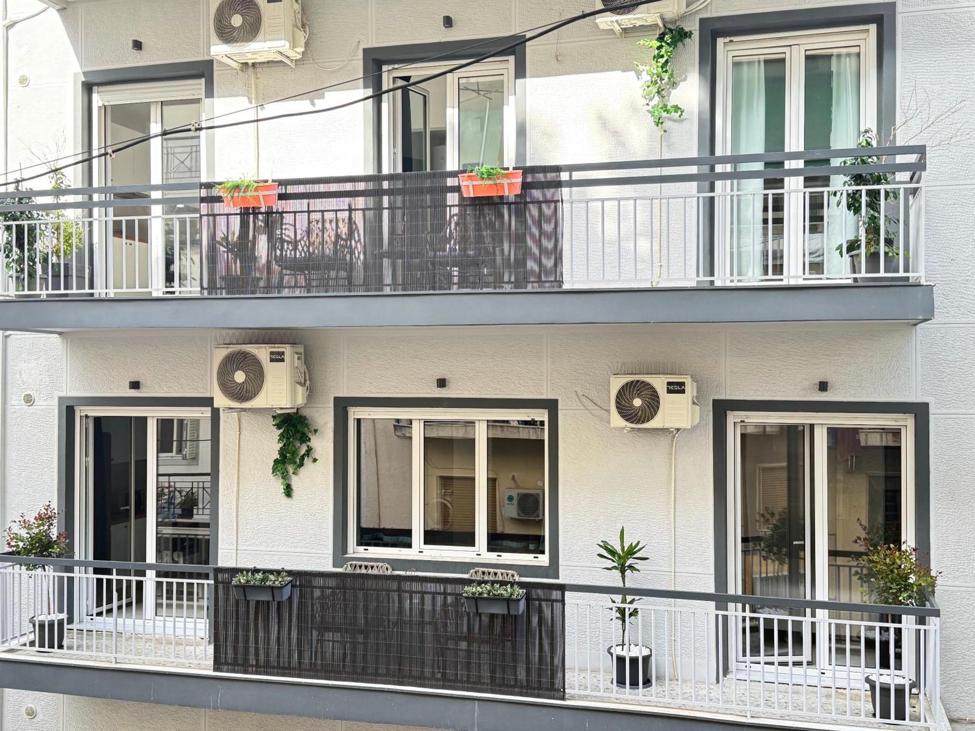 P&P Boutique Apartments Athènes Extérieur photo