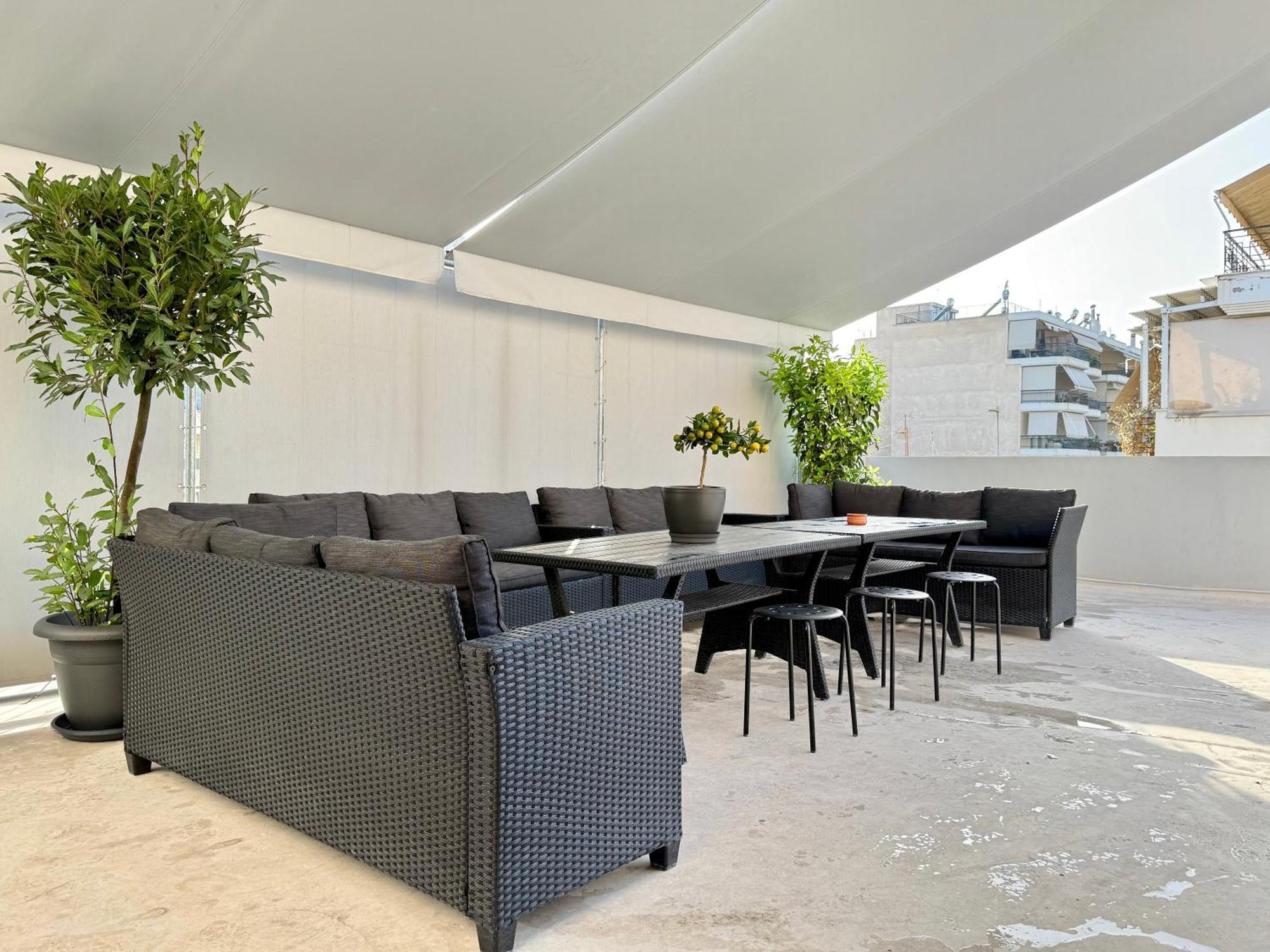 P&P Boutique Apartments Athènes Extérieur photo