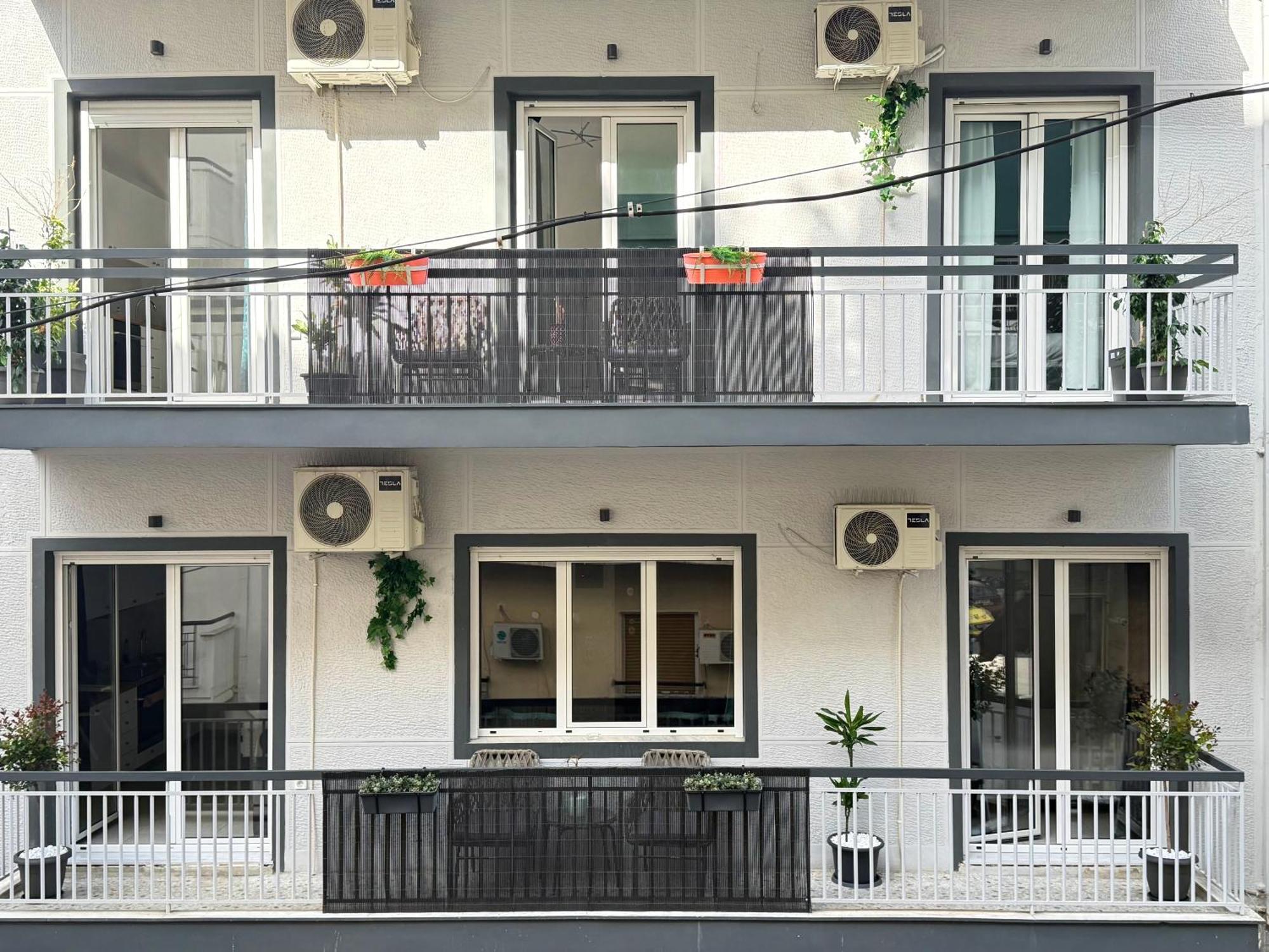 P&P Boutique Apartments Athènes Extérieur photo