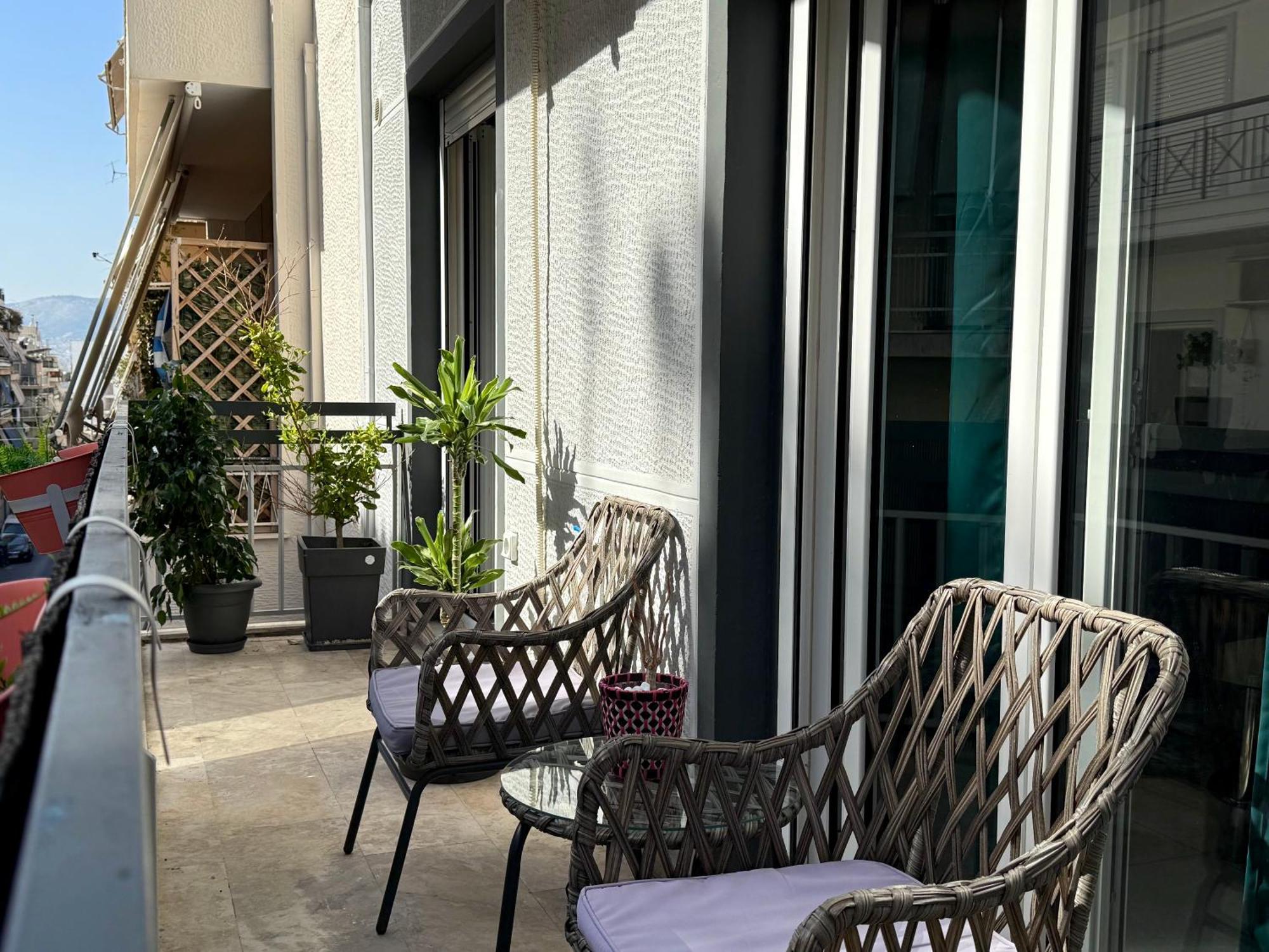 P&P Boutique Apartments Athènes Extérieur photo