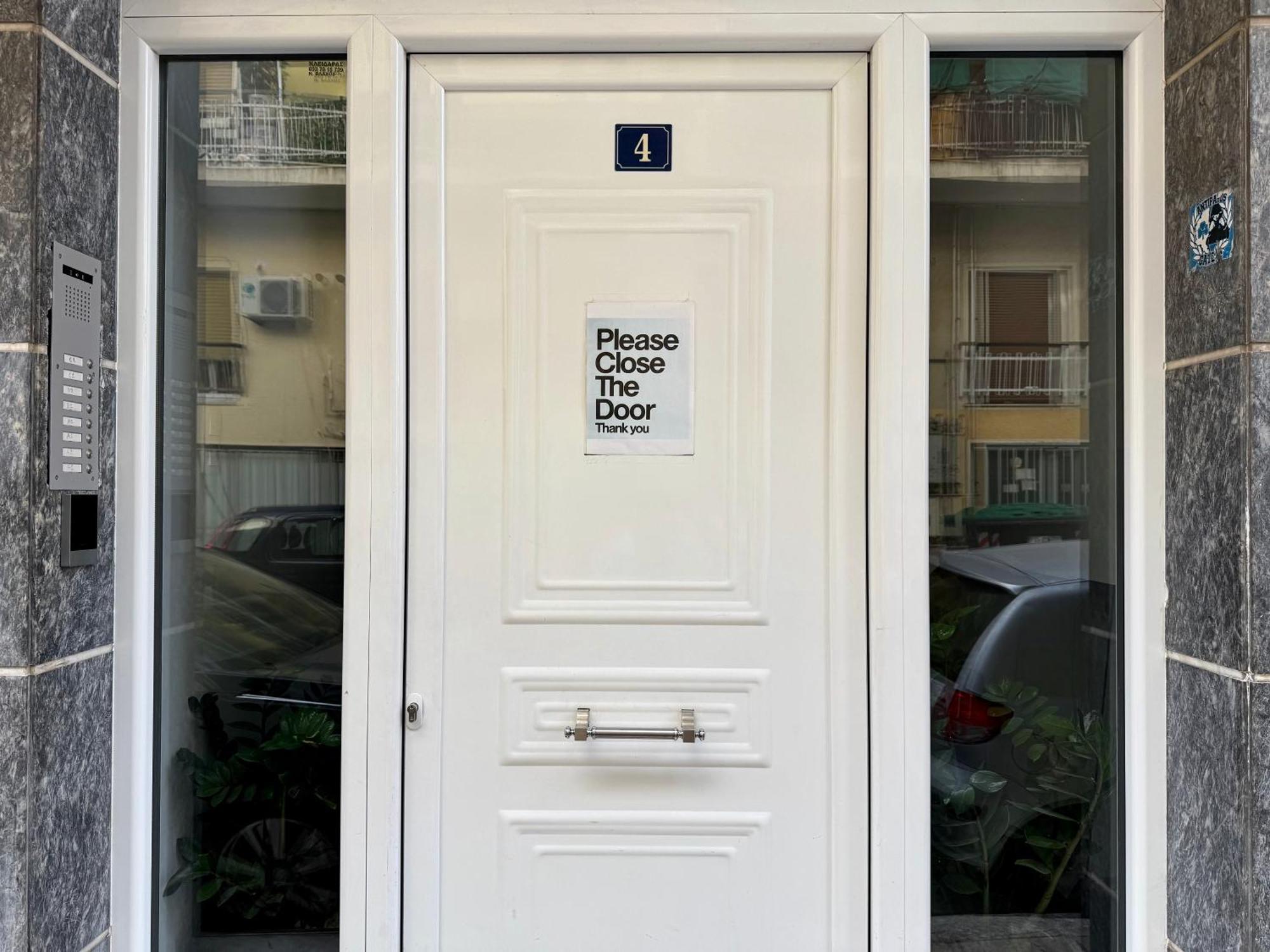 P&P Boutique Apartments Athènes Extérieur photo