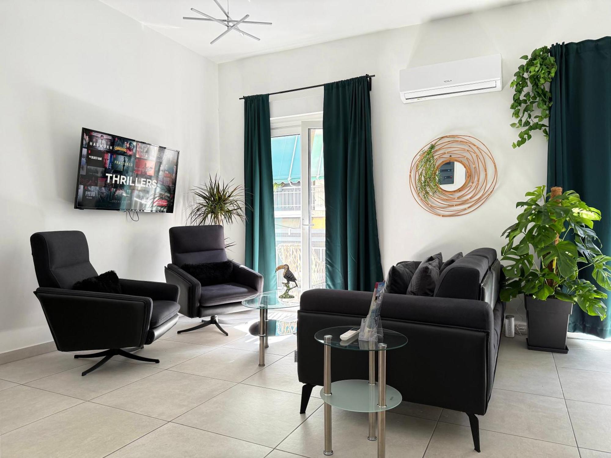P&P Boutique Apartments Athènes Extérieur photo