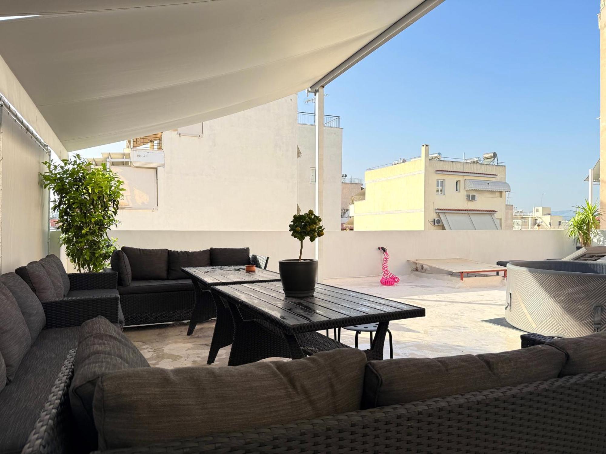P&P Boutique Apartments Athènes Extérieur photo