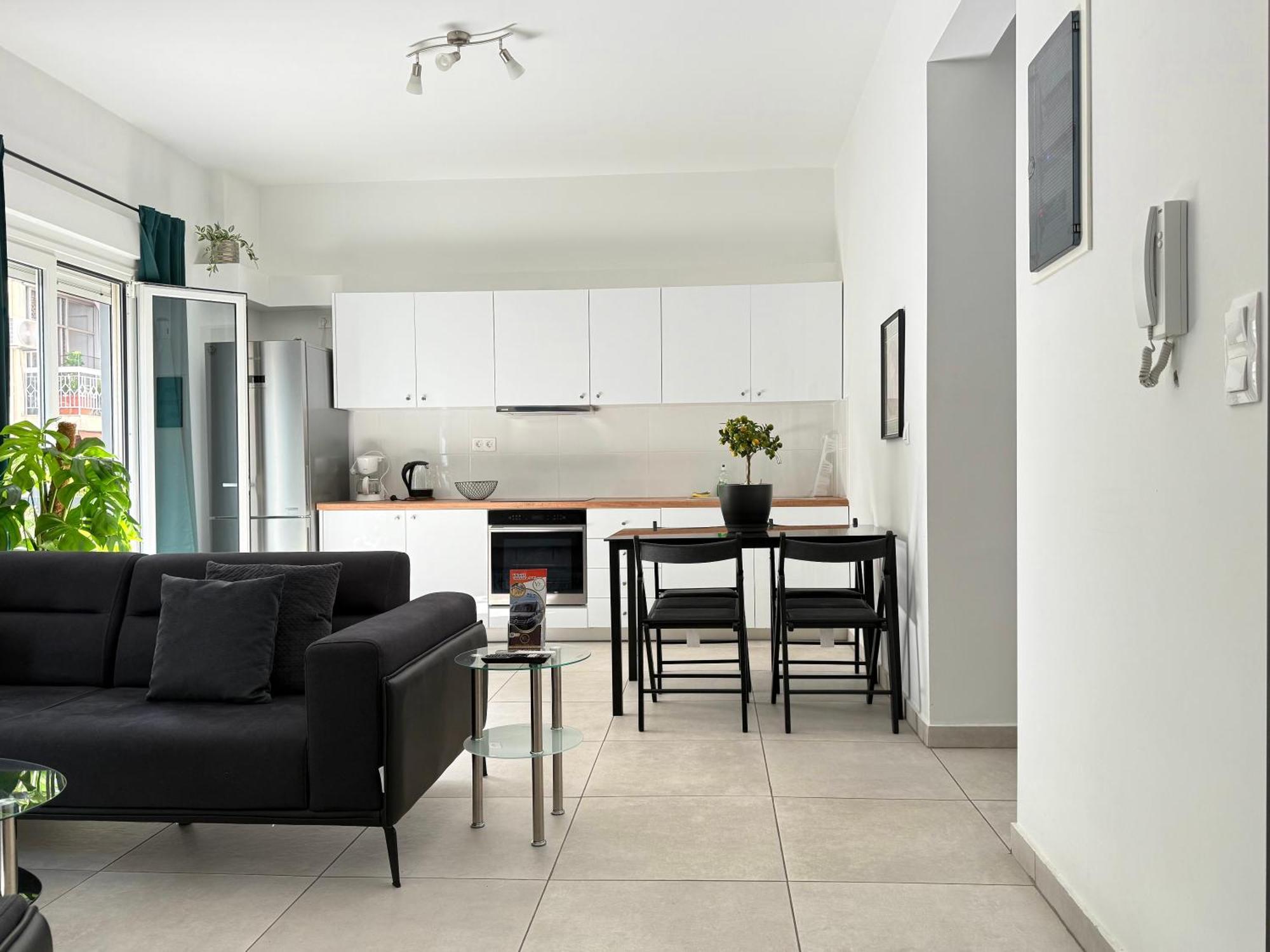 P&P Boutique Apartments Athènes Extérieur photo