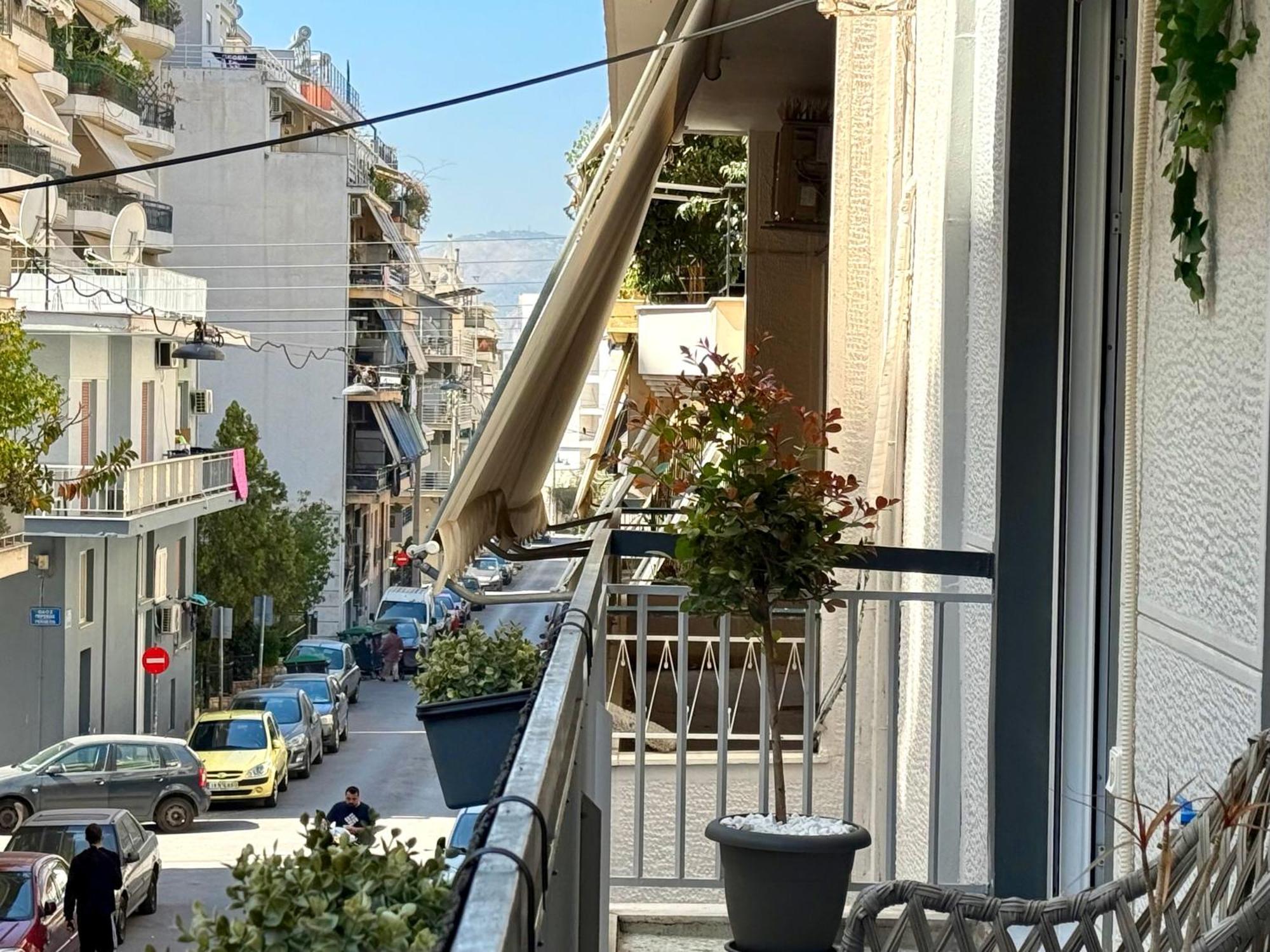 P&P Boutique Apartments Athènes Extérieur photo