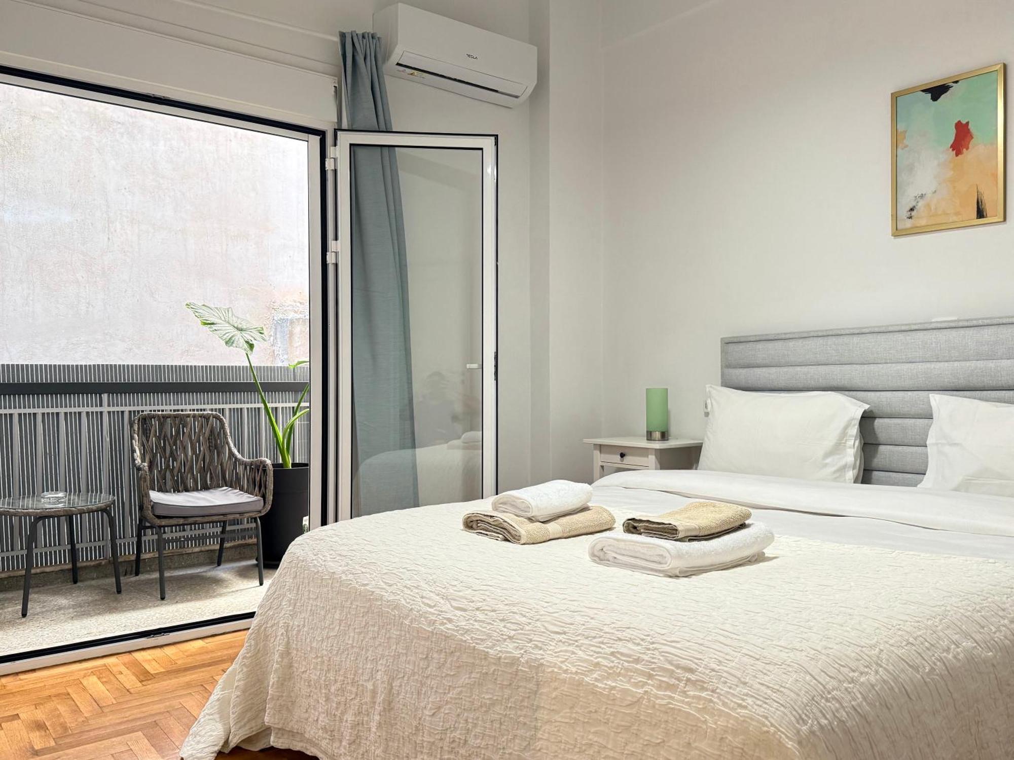 P&P Boutique Apartments Athènes Extérieur photo