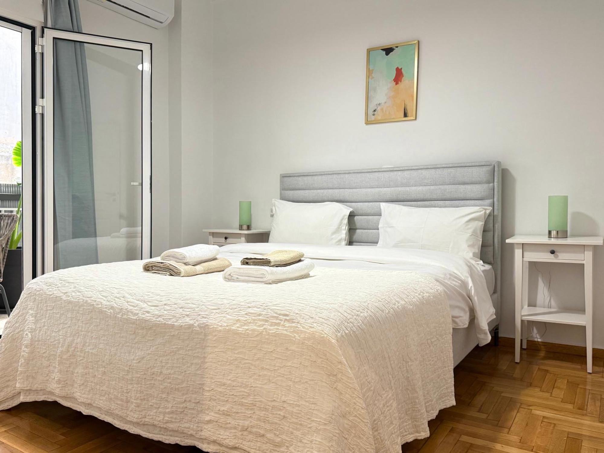 P&P Boutique Apartments Athènes Extérieur photo