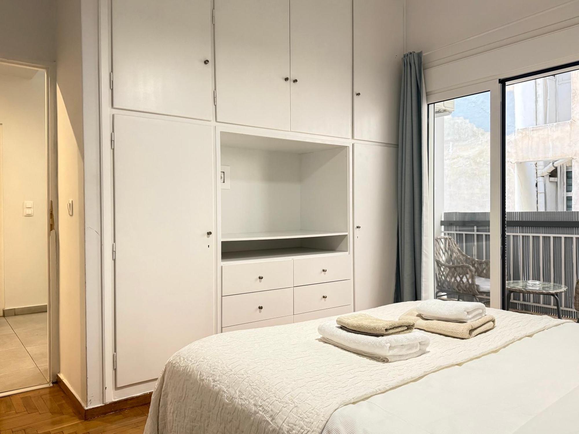 P&P Boutique Apartments Athènes Extérieur photo