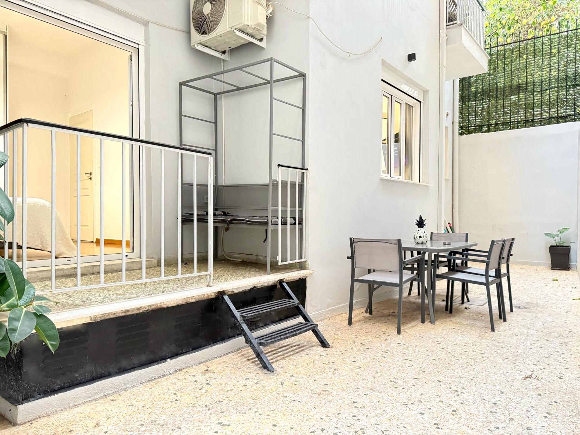 P&P Boutique Apartments Athènes Extérieur photo