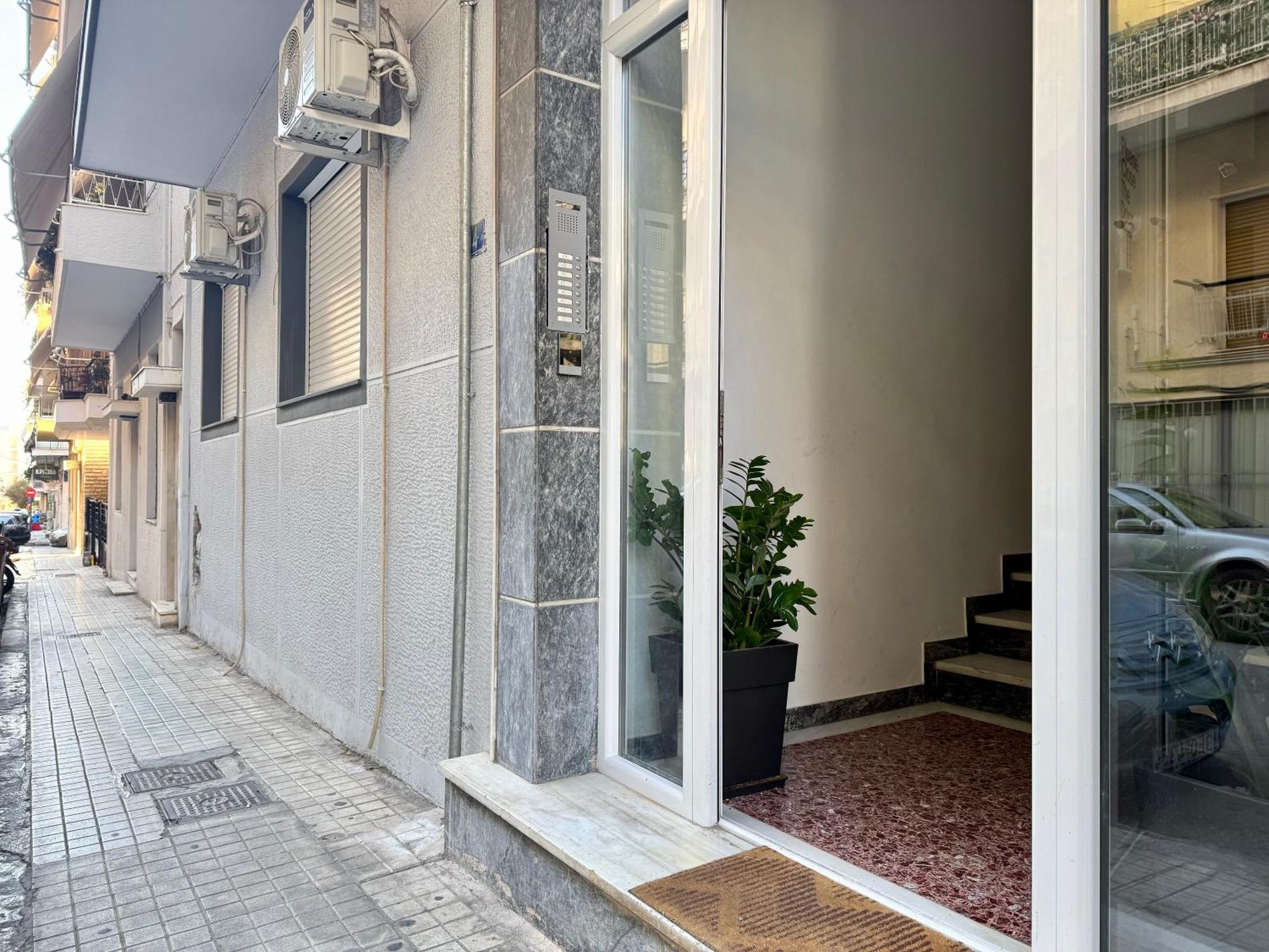 P&P Boutique Apartments Athènes Extérieur photo
