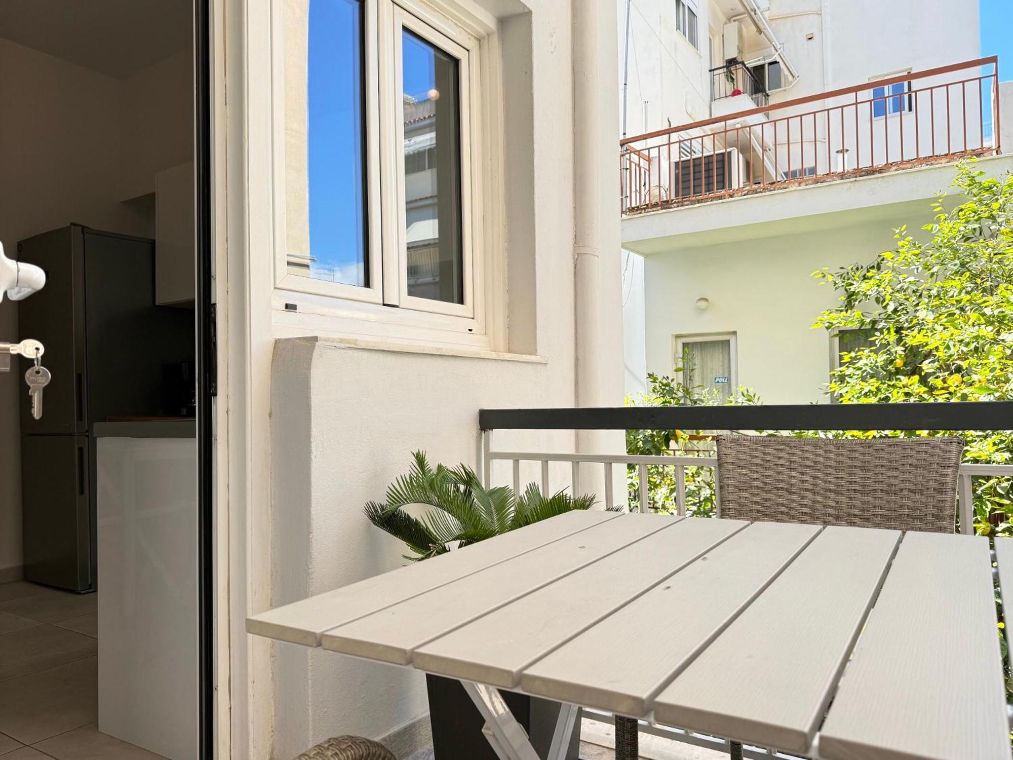 P&P Boutique Apartments Athènes Extérieur photo
