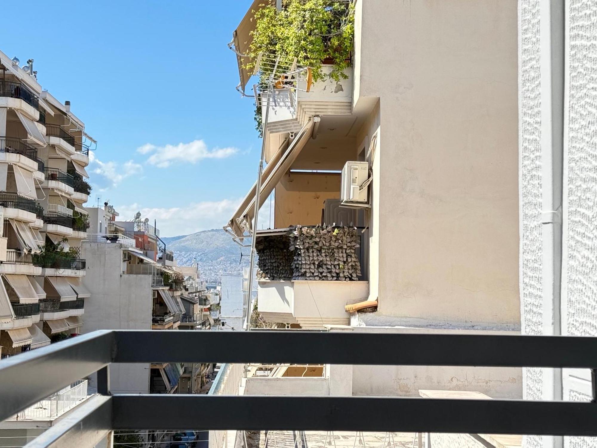 P&P Boutique Apartments Athènes Extérieur photo