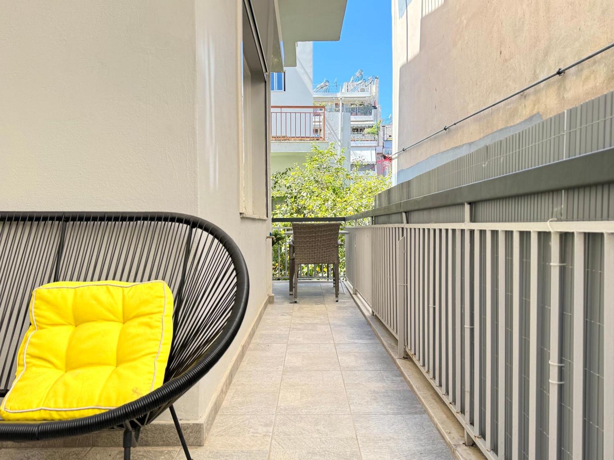 P&P Boutique Apartments Athènes Extérieur photo
