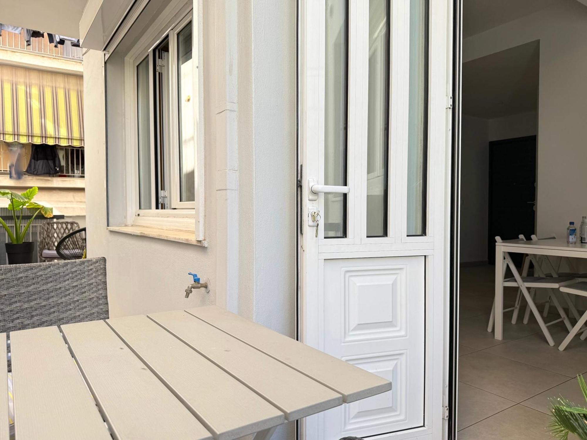 P&P Boutique Apartments Athènes Extérieur photo