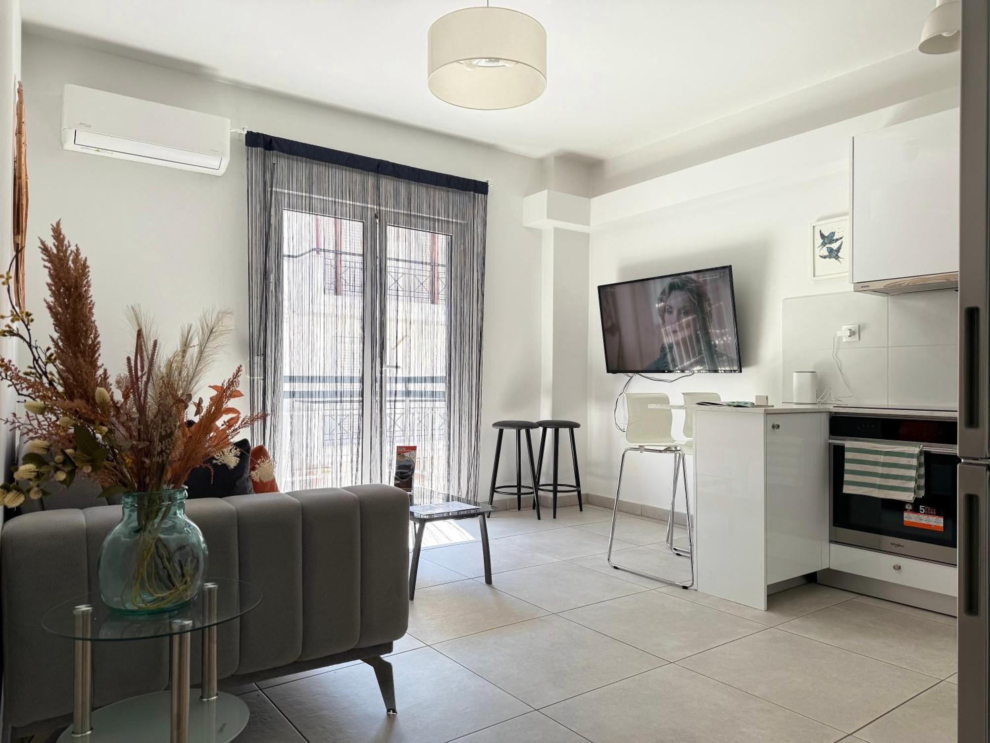 P&P Boutique Apartments Athènes Extérieur photo